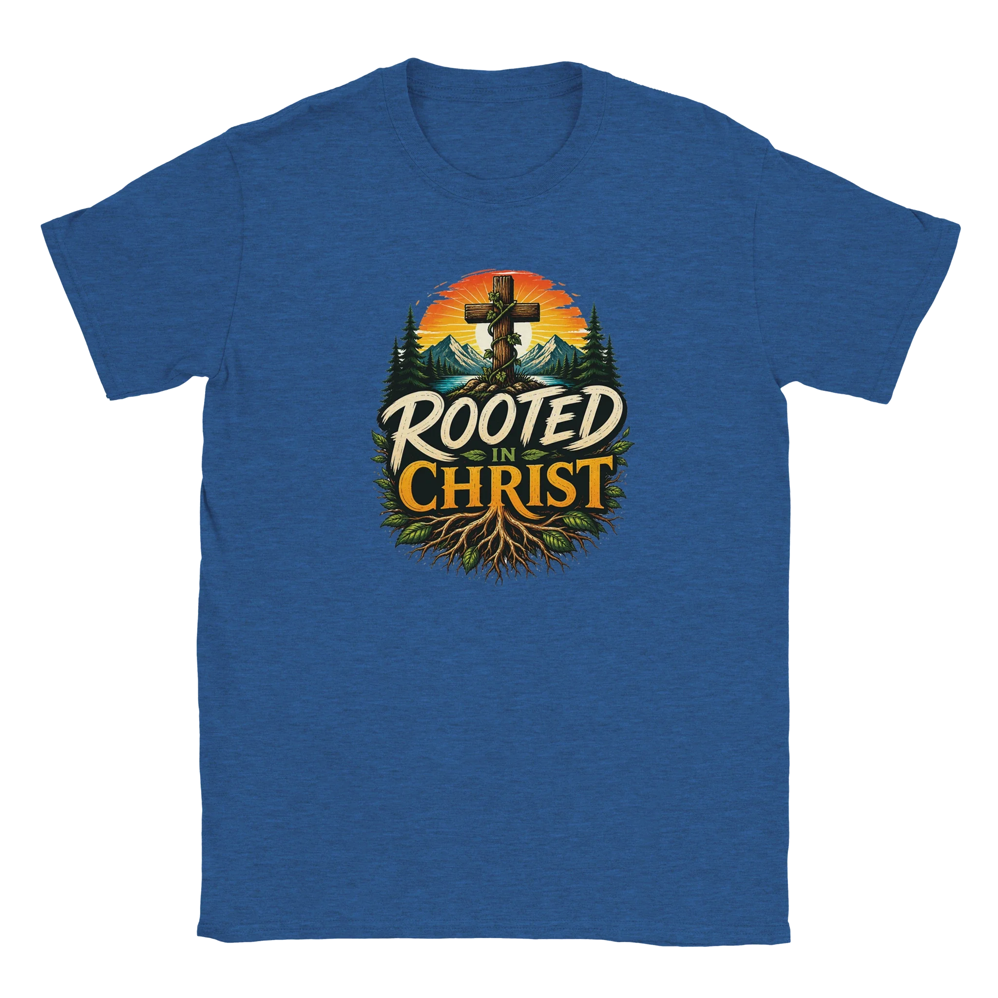 Rooted in Christ