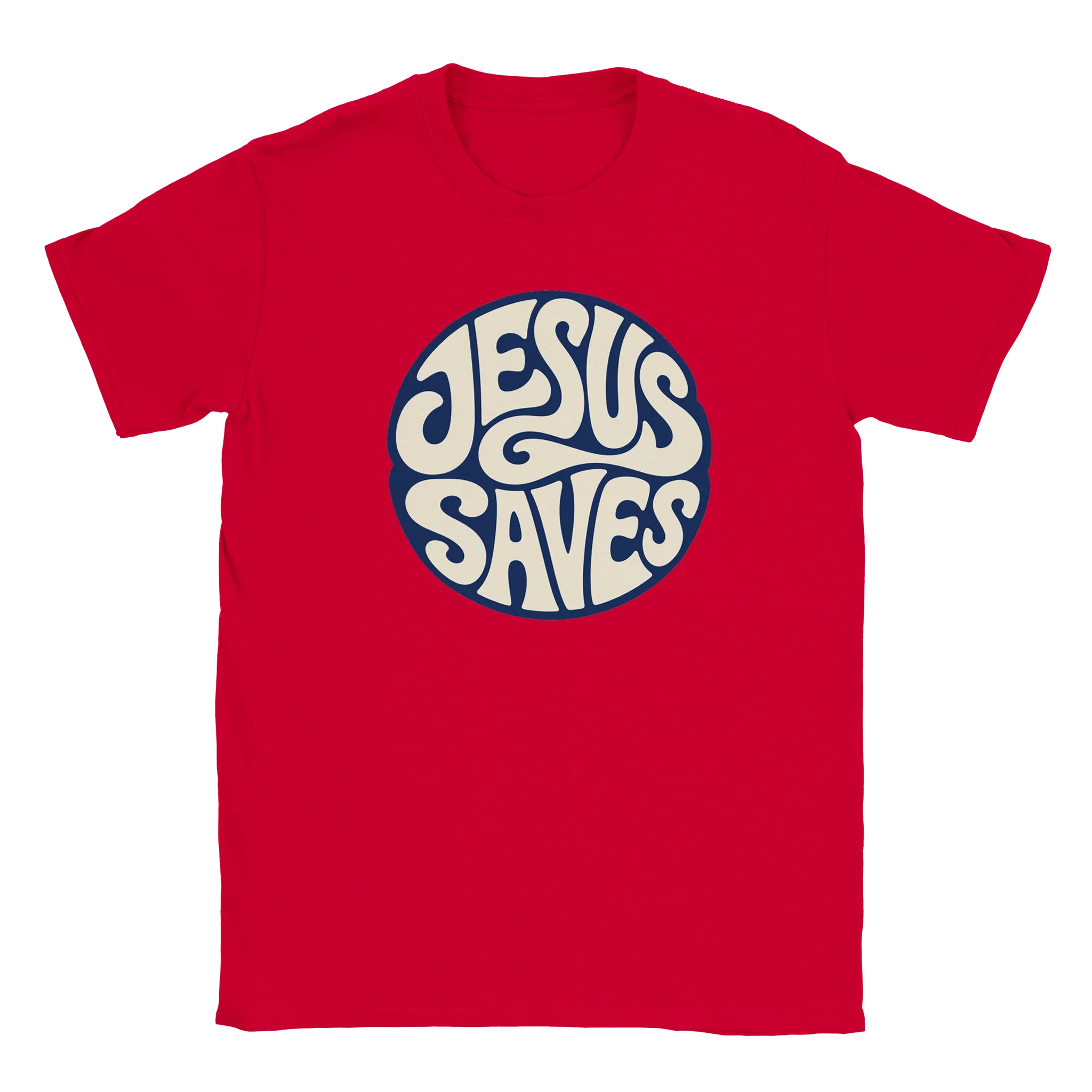 Faith Retro Swirl