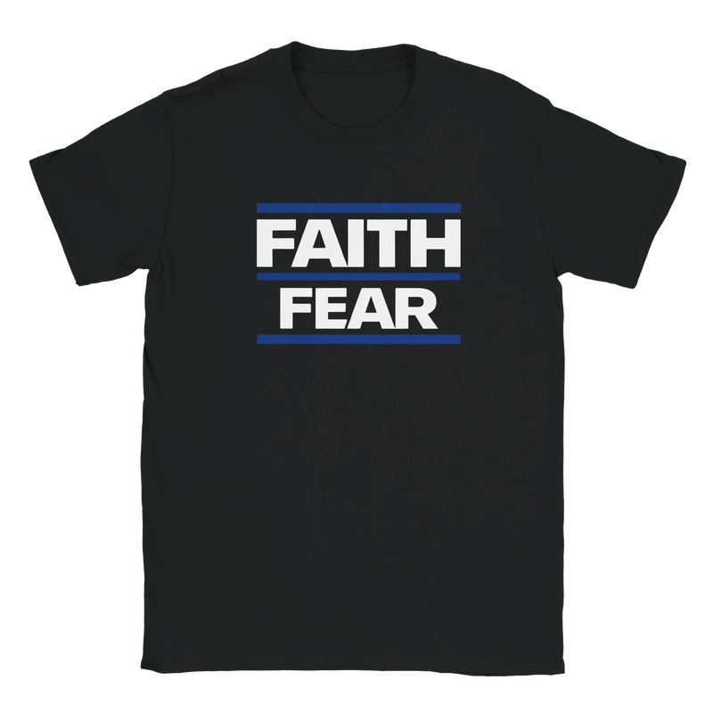 Faith Over Fear