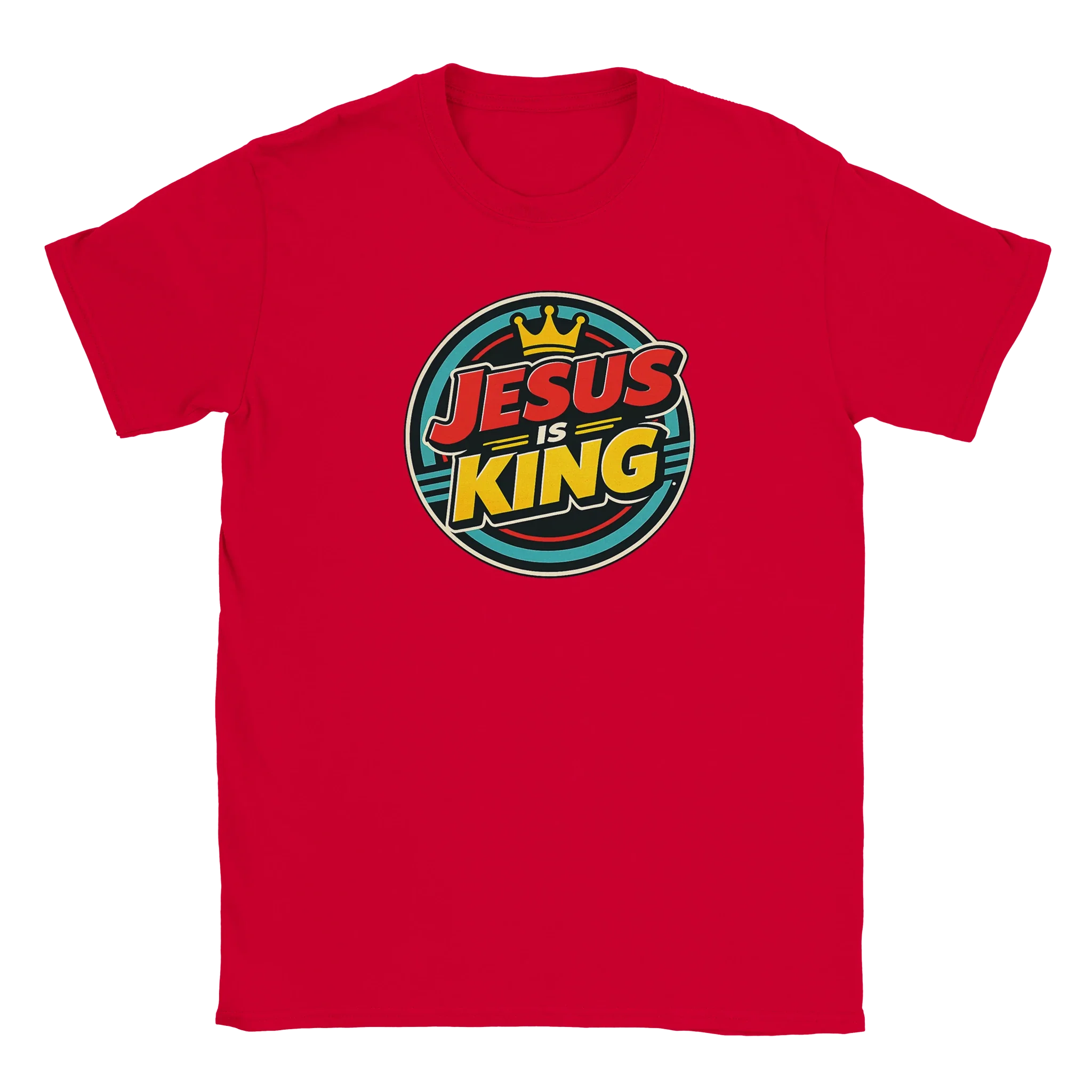 Jesus is King