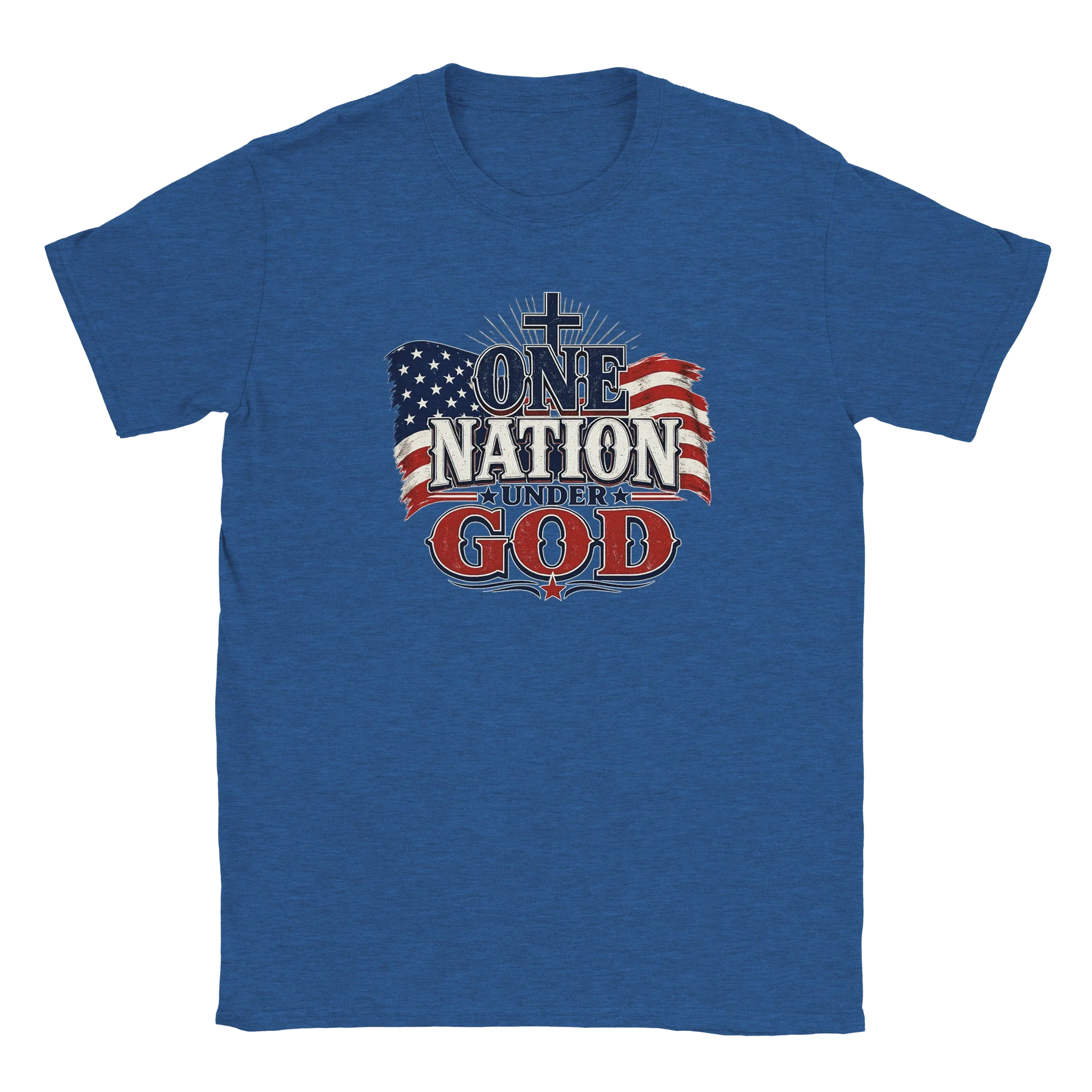 Faith + Patriotic
