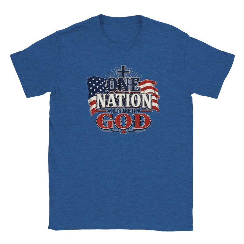 Faith + Patriotic Apparel