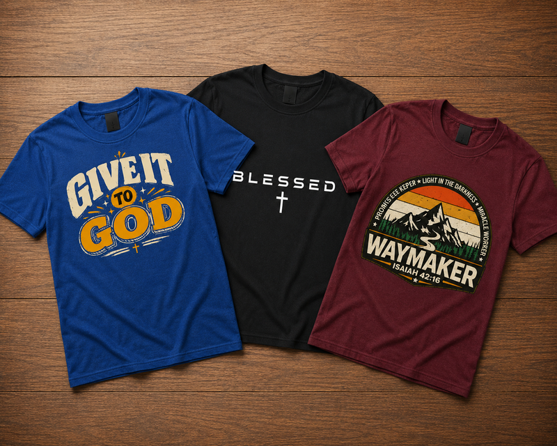 Premium Soft Tees
