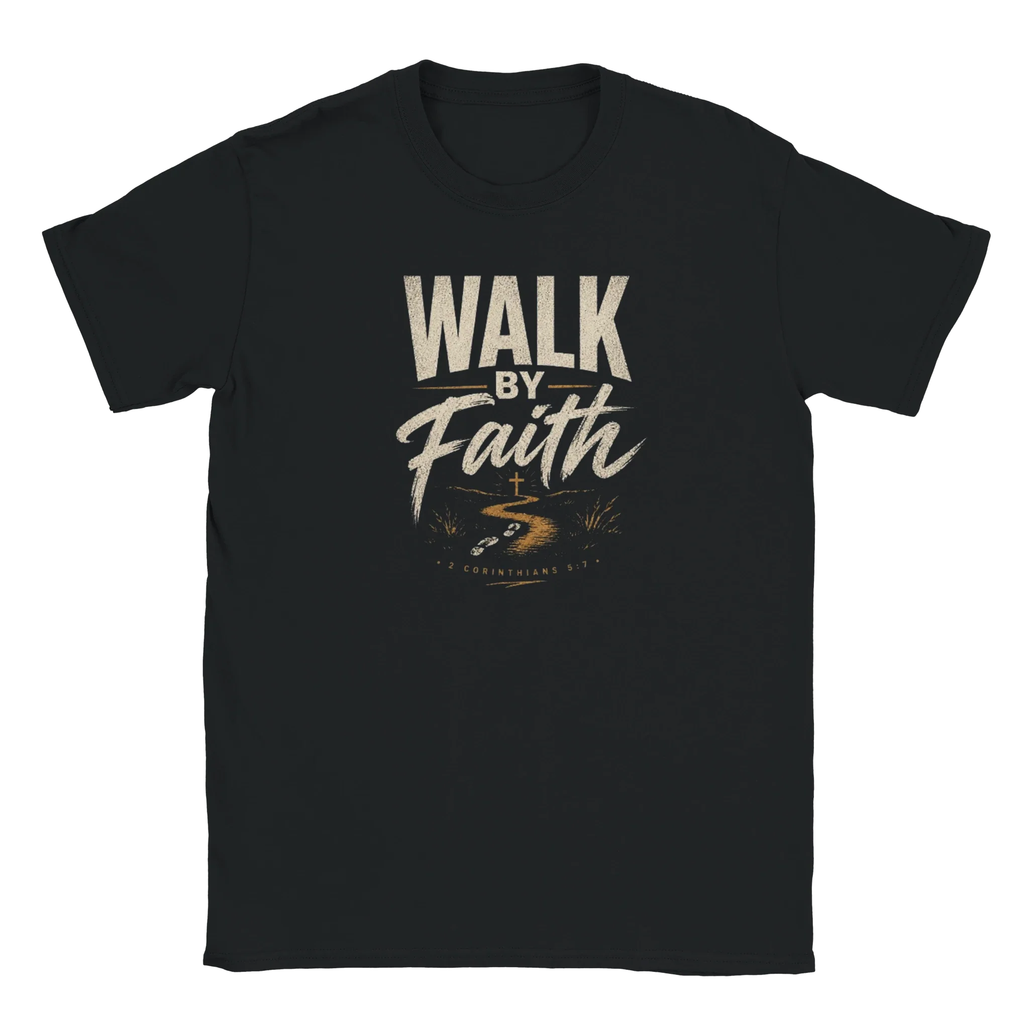 Walk by Faith